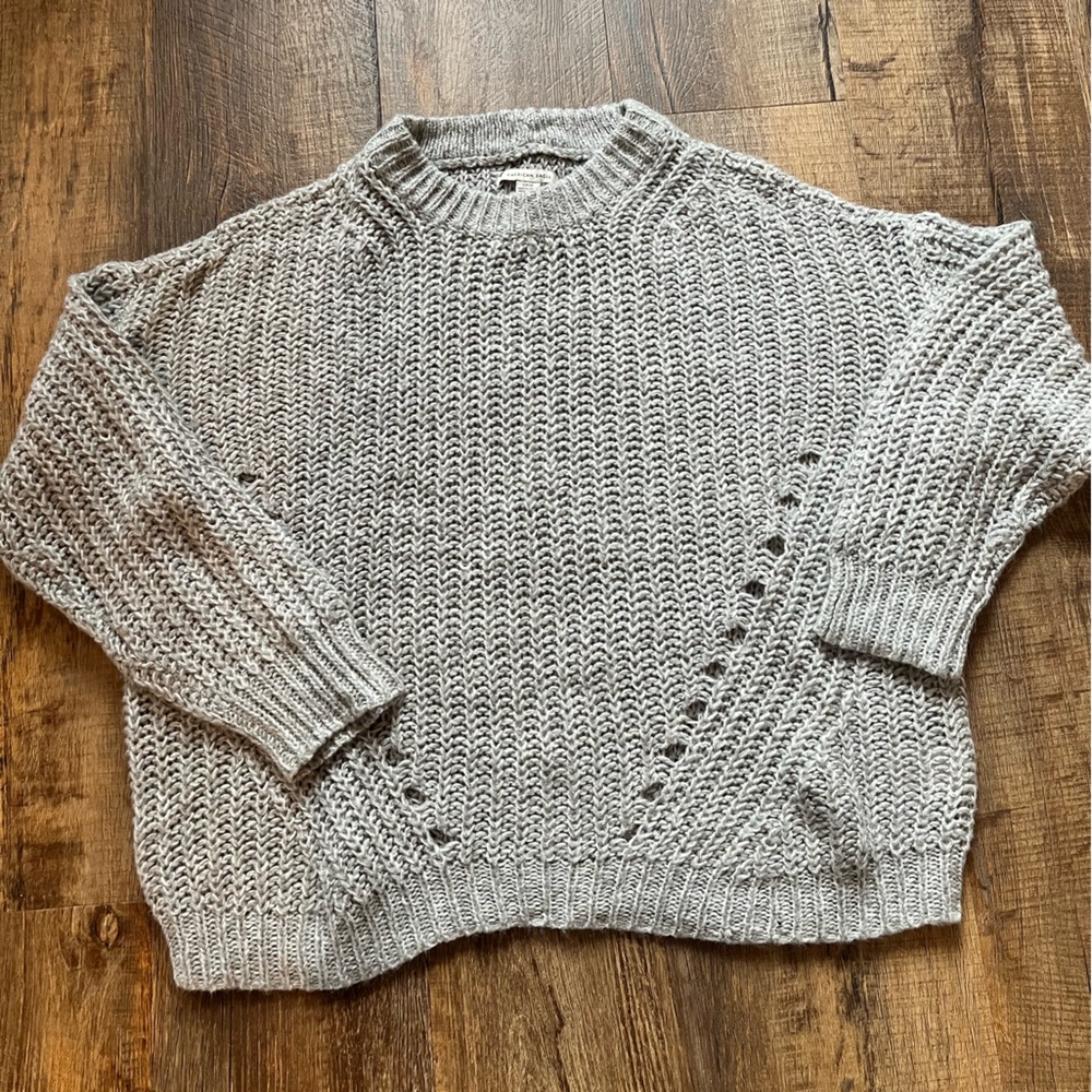 American Eagle Knit Sweater